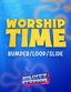 Underwater Mania - Worship Time Bumper/Loop/Slide
