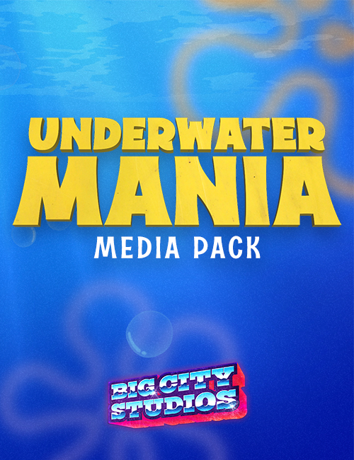Underwater Mania Media Pack