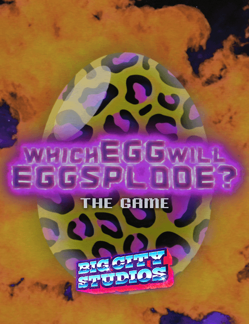 Which Egg Will Egg-splode? Game
