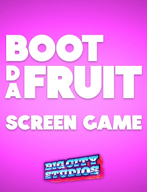 Boot Da Fruit Screen Game Part 2