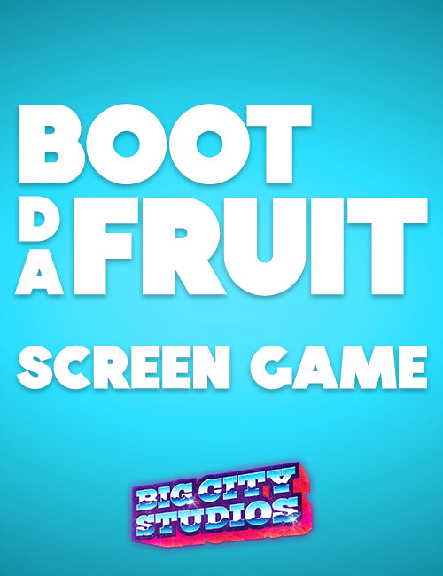 Boot Da Fruit Screen Game Part 3
