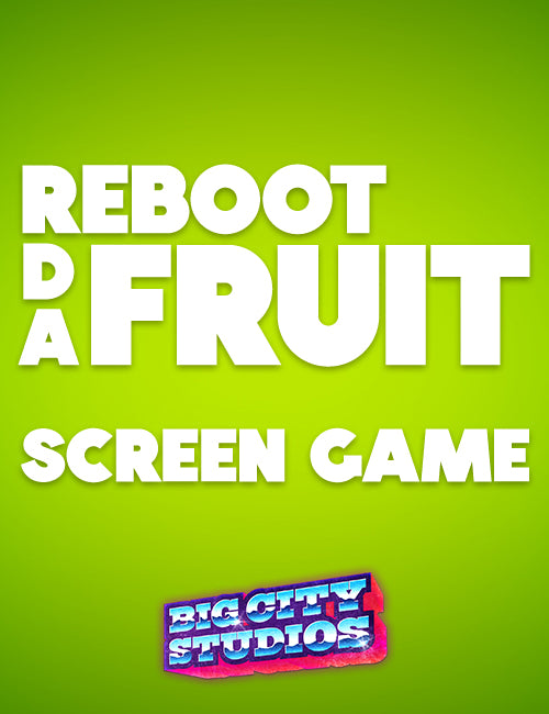 Reboot Da Fruit Screen Game Part 1