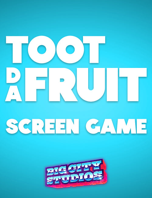 Toot Da Fruit Screen Game Part 3
